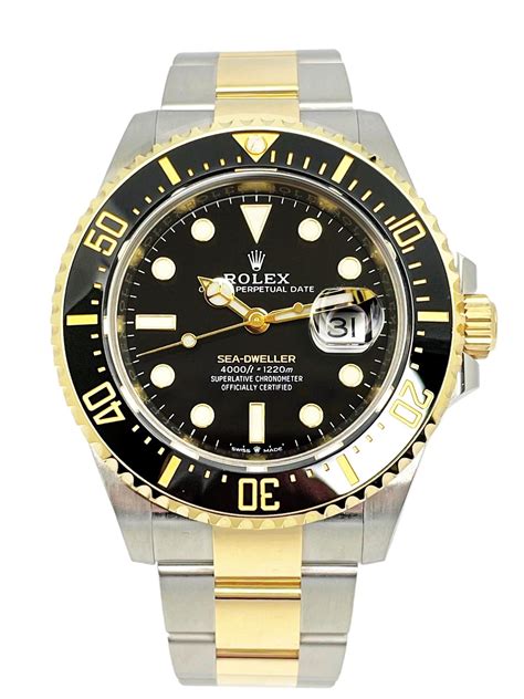 sea devler rolex|Rolex sea dweller 43mm price.